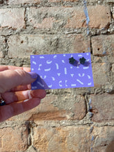Small Daisy Studs - Eco-Resin by dconstruct