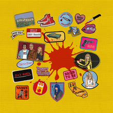 Tarantino Pillow reverse