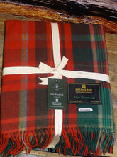 Wool Blankets - Plaid Pattern