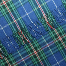 Wool Blankets - Plaid Pattern