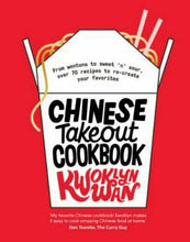 The Chinese Takeout Cookbook