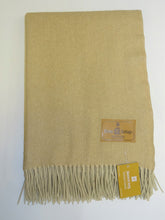Wool Blankets - Herringbone Pattern