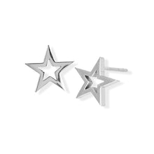 Silver Star Stud
