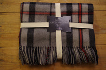 Wool Blankets - Plaid Pattern