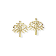 Gold Tree Stud